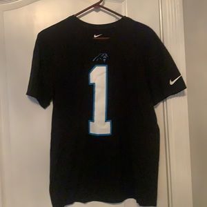 Cam Newton t shirt